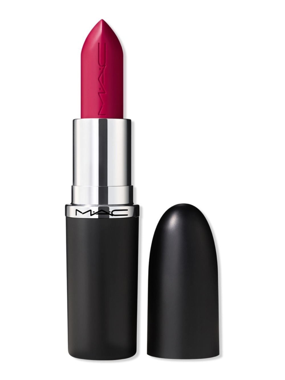 M·A·Cximal Sleek Satin Lipstick - Maraschino, Much?